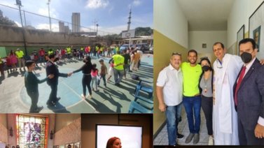 Rotary Altamira-Metropolitano desarrolla el programa "Impulsa Tu Talento"