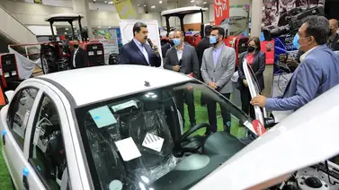 Venezuela iniciará ensamblaje de vehículos con tecnología iraní "para el acceso de las familias" Venezuela iniciará ensamblaje de vehículos con tecnología iraní "para el acceso de las familias"