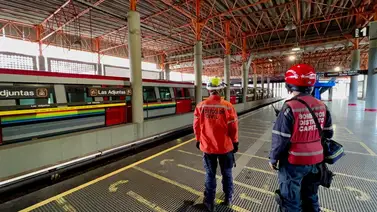 Activan Sistema para la Atención de Emergencias en el Metro de Caracas Activan Sistema para la Atención de Emergencias en el Metro de Caracas