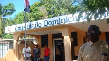 República Dominicana anuncia cierre de su embajada en Haití República Dominicana anuncia cierre de su embajada en Haití