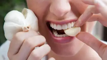 El ajo: un condimento sanador El ajo: un condimento sanador