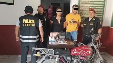 Autoridades peruanas detienen al presunto hermano del "Koki" Autoridades peruanas detienen al presunto hermano del "Koki"