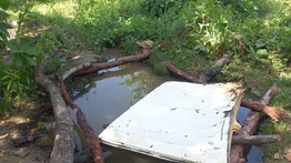 Tubería rota afecta a habitantes del municipio Mariño en Margarita