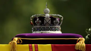 Londres se viste de solemnidad para despedir a la Reina Isabel Londres se viste de solemnidad para despedir a la Reina Isabel