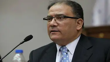 Luis Emilio Rondón: Es posible reactivar la mesa de negociación en septiembre Luis Emilio Rondón: Es posible reactivar la mesa de negociación en septiembre