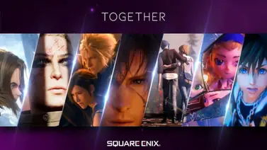 Square Enix lanzará juegos blockchain Square Enix lanzará juegos blockchain