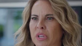 Kate del Castillo es una persona insegura en la serie "Armas de Mujer”