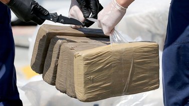 Aprehenden a nueve personas por tráfico de drogas en Delta Amacuro y Bolívar
