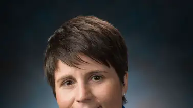 Samantha Cristoforetti será la primera mujer europea comandante de la Estación Espacial Samantha Cristoforetti será la primera mujer europea comandante de la Estación Espacial