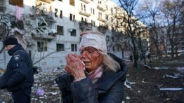 Papa: ¿Cuántos muertos más debemos esperar para alcanzar la paz en Ucrania?