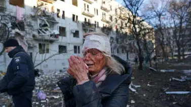 Papa: ¿Cuántos muertos más debemos esperar para alcanzar la paz en Ucrania? Papa: ¿Cuántos muertos más debemos esperar para alcanzar la paz en Ucrania?