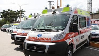 Activan el 0800-Bigotes: Nuevo servicio con ambulancias para las comunidades carabobeñas