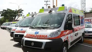 Activan el 0800-Bigotes: Nuevo servicio con ambulancias para las comunidades carabobeñas Activan el 0800-Bigotes: Nuevo servicio con ambulancias para las comunidades carabobeñas