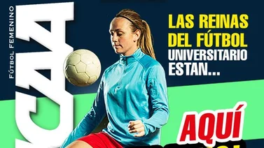 ¡La NCAA está en Meridiano TV! Este 15 de septiembre hay fútbol universitario y rodará el balón