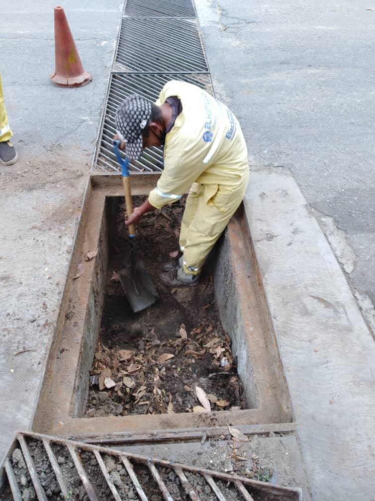 Labores preventivas en El Hatillo: Cuadrillas trabajan para minimizar embates de las lluvias Labores preventivas en El Hatillo: Cuadrillas trabajan para minimizar embates de las lluvias