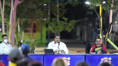 Venezuela acepta ser garante en las negociaciones de Colombia con ELN