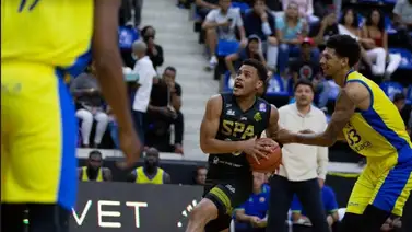 ¡Regreso Spartano! Distrito Capital derrotó a Marinos de Anzoátegui en Parque Miranda ¡Regreso Spartano! Distrito Capital derrotó a Marinos de Anzoátegui en Parque Miranda