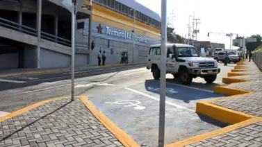 Terminal La Bandera en Caracas recibe trabajos de rehabilitación Terminal La Bandera en Caracas recibe trabajos de rehabilitación