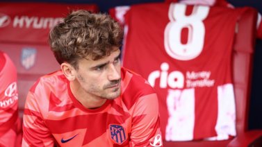 El Barcelona niega un acuerdo con el Atlético para rebajar la cláusula de Griezmann