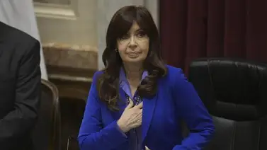 Cristina Fernández recibe una nueva amenaza de muerte Cristina Fernández recibe una nueva amenaza de muerte