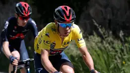 Se retira el ciclista australiano Richie Porte