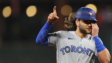 Bichette y Freeman son los mejores de la semana en Grandes Ligas
