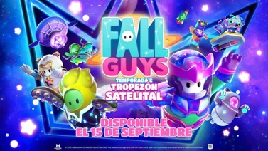 Fall Guys tiene todo listo para su segunda temporada