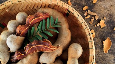 Tamarindo: acidez que le viene bien al cuerpo
