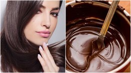 Chocolate, un aliado en el cuidado del cabello