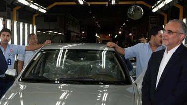 Venezuela fabricará nuevos vehículos con tecnología iraní
