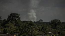 Deforestación avanza al ritmo de las excavadoras en la Amazonía de Brasil