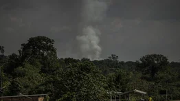 Deforestación avanza al ritmo de las excavadoras en la Amazonía de Brasil
