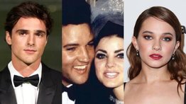 Jacob Elordi y Cailee Spaeny interpretarán a Elvis Presley y Priscilla