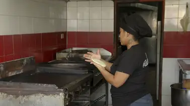 Entérese: Las arepas más baratonas se comen en el centro Entérese: Las arepas más baratonas se comen en el centro