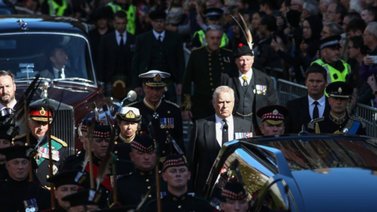 Asistentes al funeral de la reina deberán seguir una serie de normas