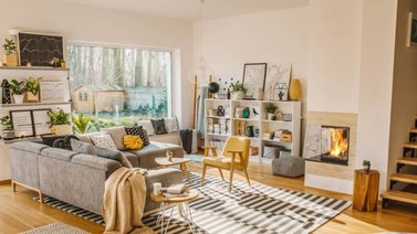 Consejos para obtener un ambiente acogedor