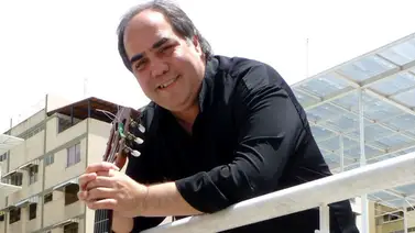 Falleció el músico venezolano Aquiles Báez Falleció el músico venezolano Aquiles Báez