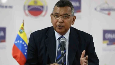 Néstor Reverol: Hemos recibido un nuevo ataque en el Guri