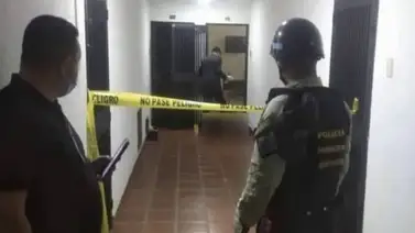 Hombre mató a su pareja de un disparo en la cabeza frente a su hija Hombre mató a su pareja de un disparo en la cabeza frente a su hija