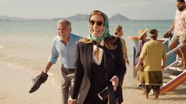Pasaje al Paraíso: la fórmula Roberts-Clooney aún funciona