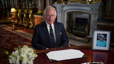 Gobierno de Costa Rica felicita a Rey Carlos III del Reino Unido