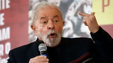 Lula da Silva llama "genocida a Jair Bolsonaro por el asesinato de un simpatizante suyo Lula da Silva llama "genocida a Jair Bolsonaro por el asesinato de un simpatizante suyo