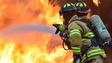 Seis personas mueren en Brasil tras incendiarse un asilo Seis personas mueren en Brasil tras incendiarse un asilo