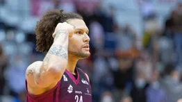 (+Comunicado) Súperliga de Baloncesto expulsa del certamen a Michael Carrera