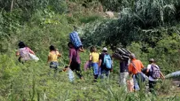 Aumentan las desapariciones en estados fronterizos de Venezuela, según ONG