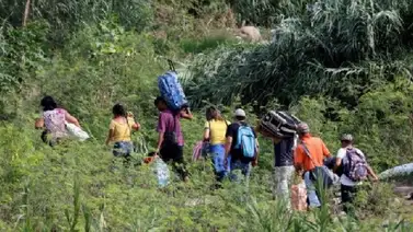 Aumentan las desapariciones en estados fronterizos de Venezuela, según ONG Aumentan las desapariciones en estados fronterizos de Venezuela, según ONG