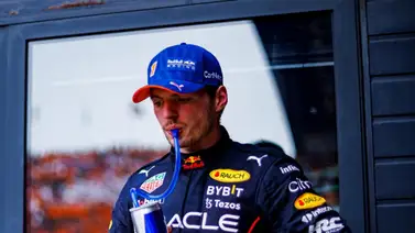 Verstappen gana en Monza y es más líder del Mundial de Fórmula Uno Verstappen gana en Monza y es más líder del Mundial de Fórmula Uno