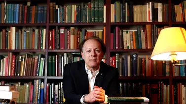 Muere el escritor español Javier Marías a los 70 años Muere el escritor español Javier Marías a los 70 años