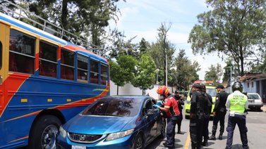 Ataque armado: Asesinan en Guatemala a seis personas que viajaban en un automóvil