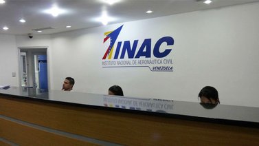 INAC autoriza los vuelos a Colombia